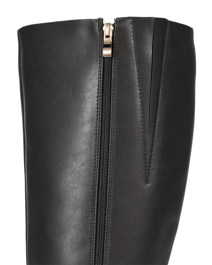 PORTIE EXTENDED CURVE - BLACK
