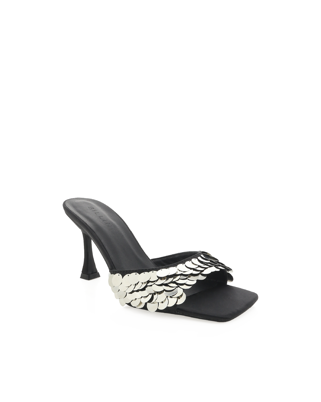 Billini bambi discount heels black