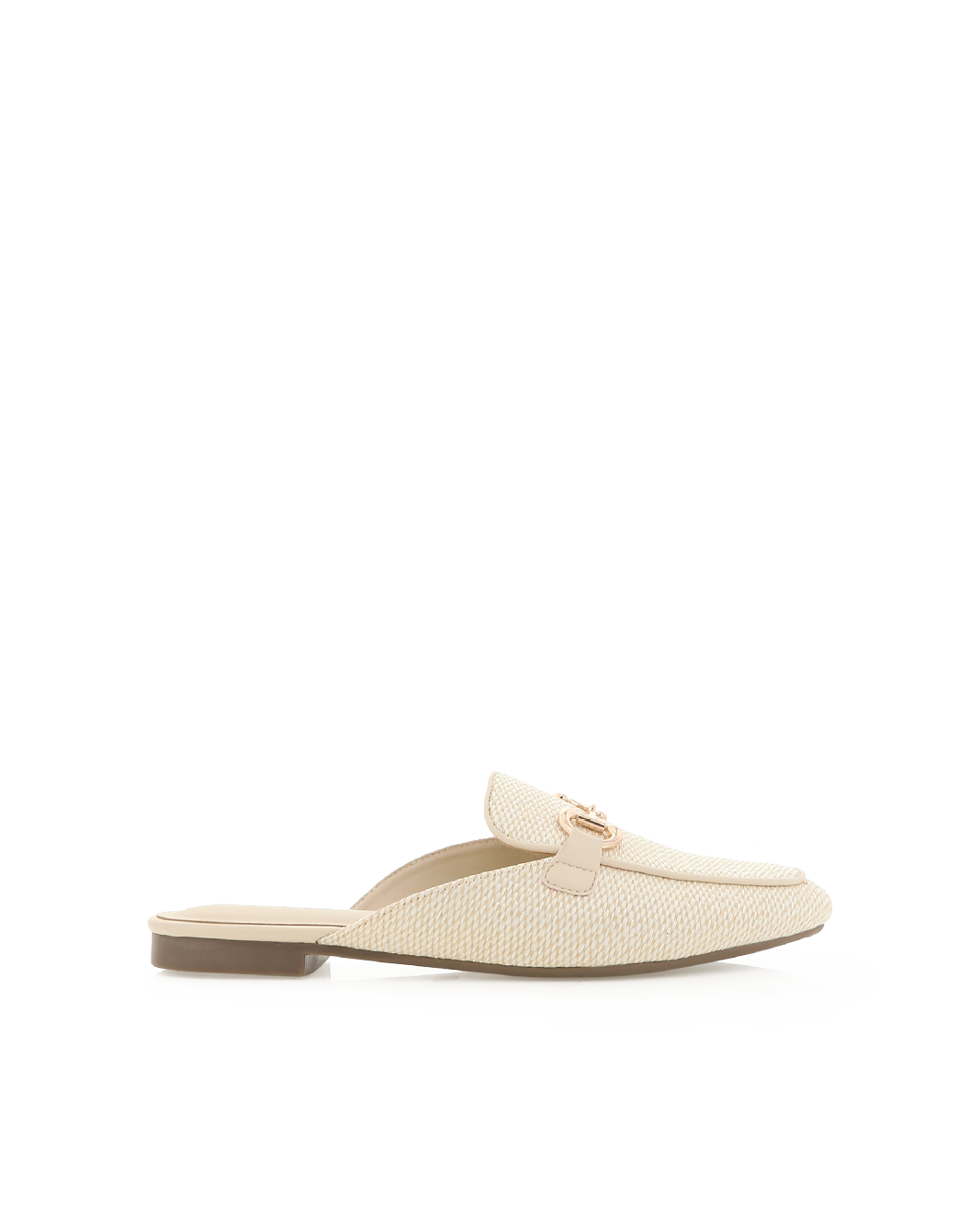 QUIANA - CREAM RAFFIA-Flats-Billini-BILLINI USA