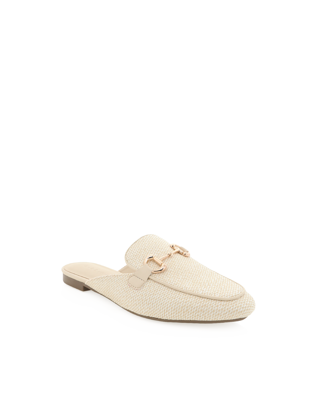 QUIANA - CREAM RAFFIA-Flats-Billini-BILLINI USA