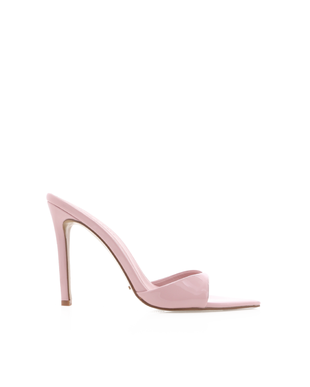 QUINBY - BALLET PINK PATENT-Heels-Billini-BILLINI USA