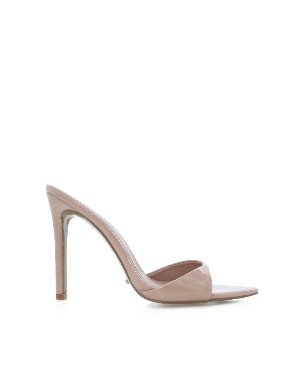 QUINBY - CAFE AU LAIT PATENT-Heels-Billini-BILLINI USA