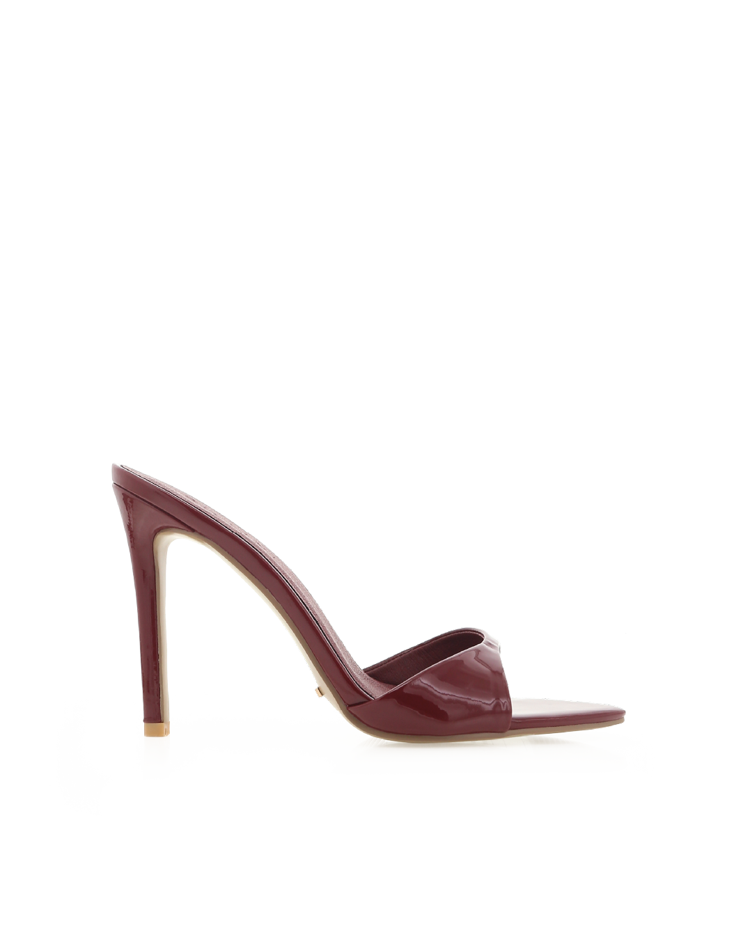 QUINBY - CHERRY RED PATENT-Heels-Billini-BILLINI USA