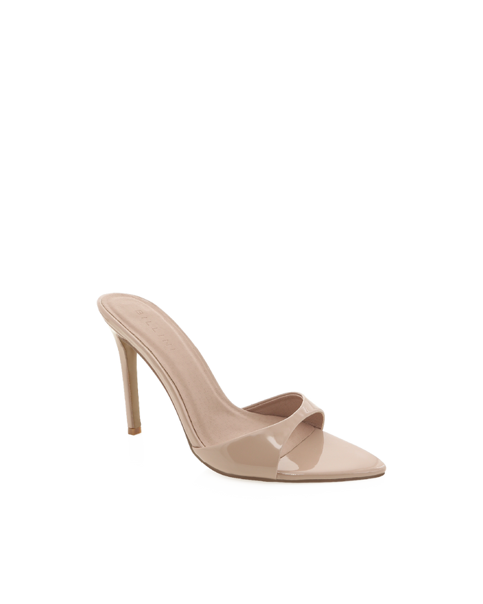QUINBY - LATTE PATENT-Heels-Billini-BILLINI USA