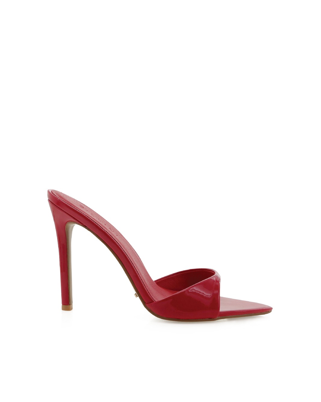 QUINBY - STRAWBERRY PATENT-Heels-Billini-BILLINI USA