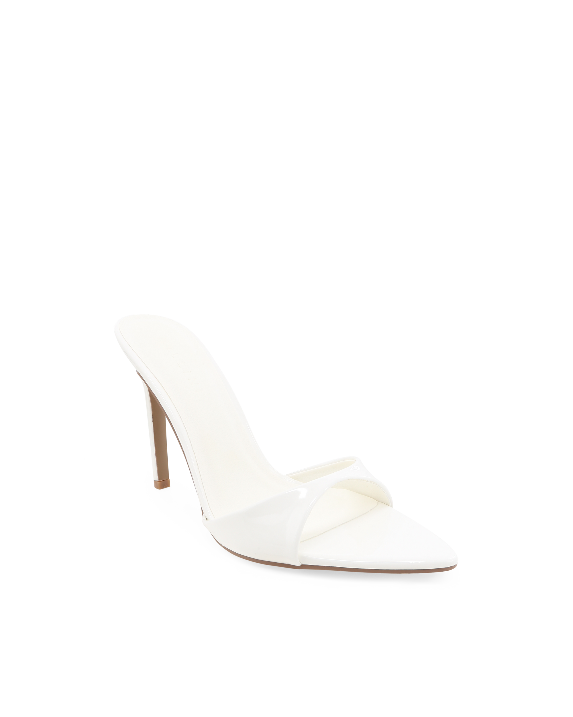 QUINBY - WHITE PATENT- NATURAL-Heels-Billini-BILLINI USA