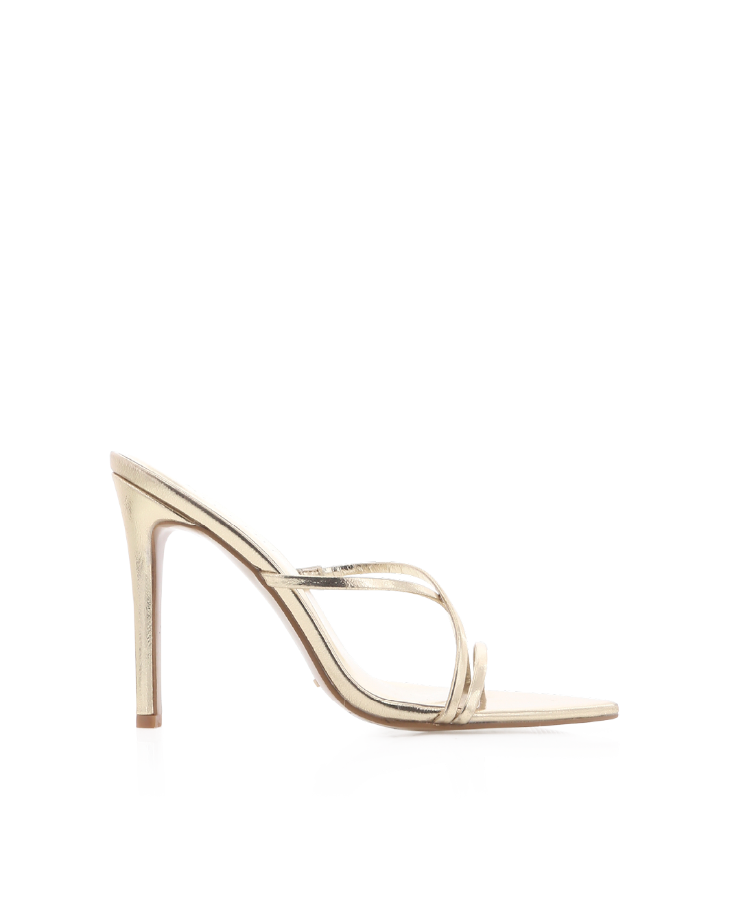 QUINT - GOLD METALLIC-Heels-Billini-BILLINI USA