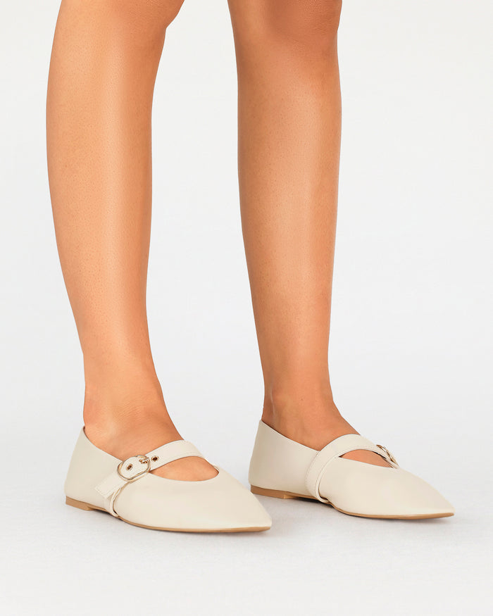 RAPHAEL - BONE-Flats-Billini-BILLINI USA
