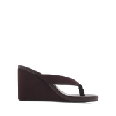 DARK CACAO SUEDE