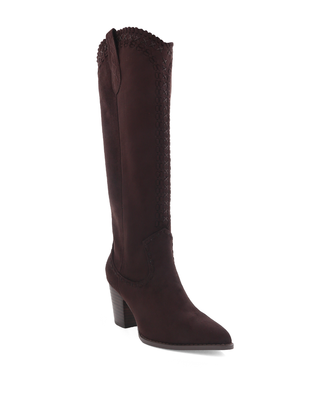 FINLEY - CHOCOLATE SUEDE-Boots-Billini-BILLINI USA