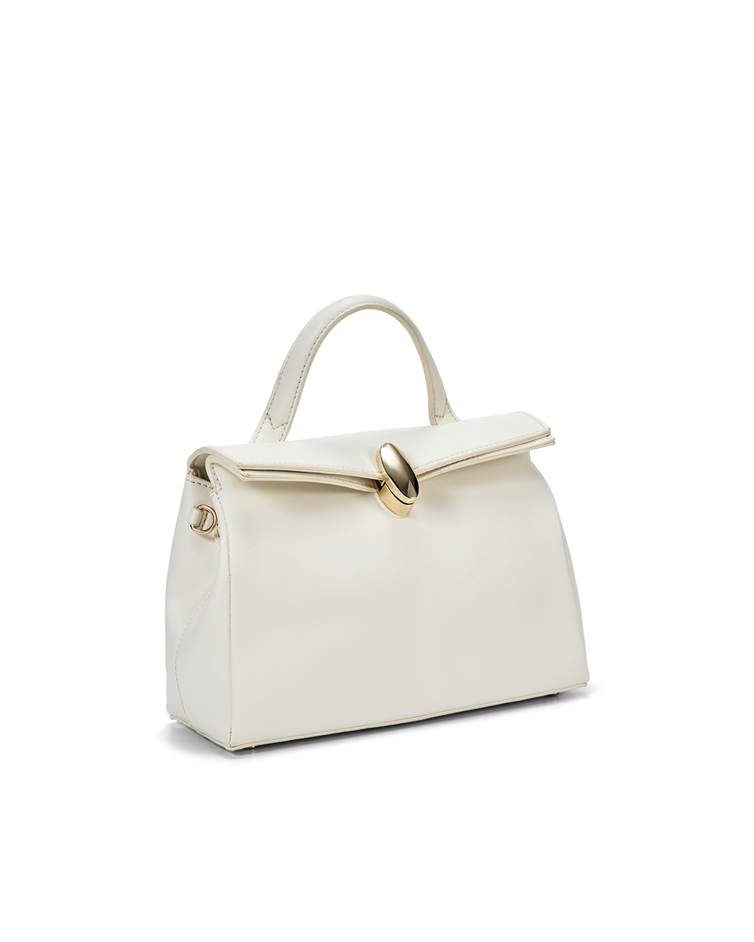 RIVERA HANDLE BAG - WHITE-Handbags-Billini-BILLINI USA