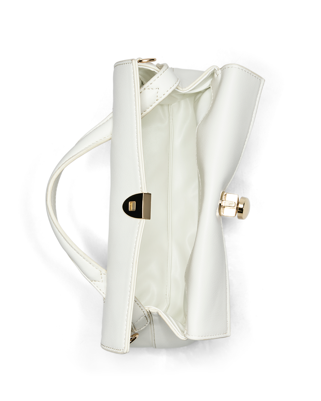 RIVERA HANDLE BAG - WHITE-Handbags-Billini-BILLINI USA
