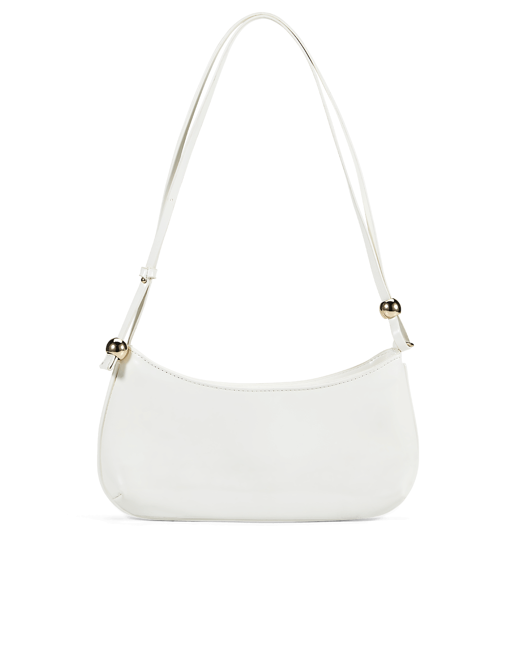 ROSABELLE SHOULDER BAG - WHITE-Handbags-Billini-BILLINI USA