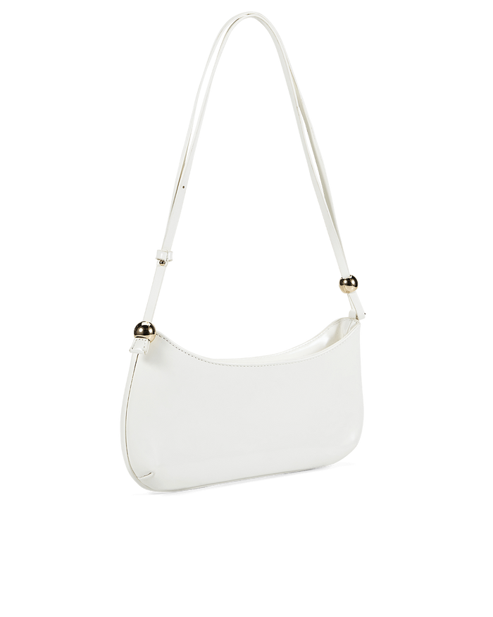 ROSABELLE SHOULDER BAG - WHITE-Handbags-Billini-BILLINI USA
