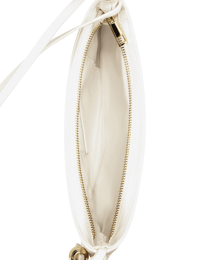 ROSABELLE SHOULDER BAG - WHITE-Handbags-Billini-BILLINI USA