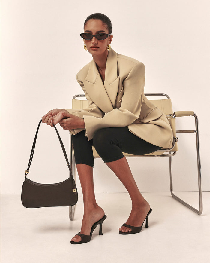 ROSABELLE SHOULDER BAG - CHOC-Handbags-Billini-BILLINI USA