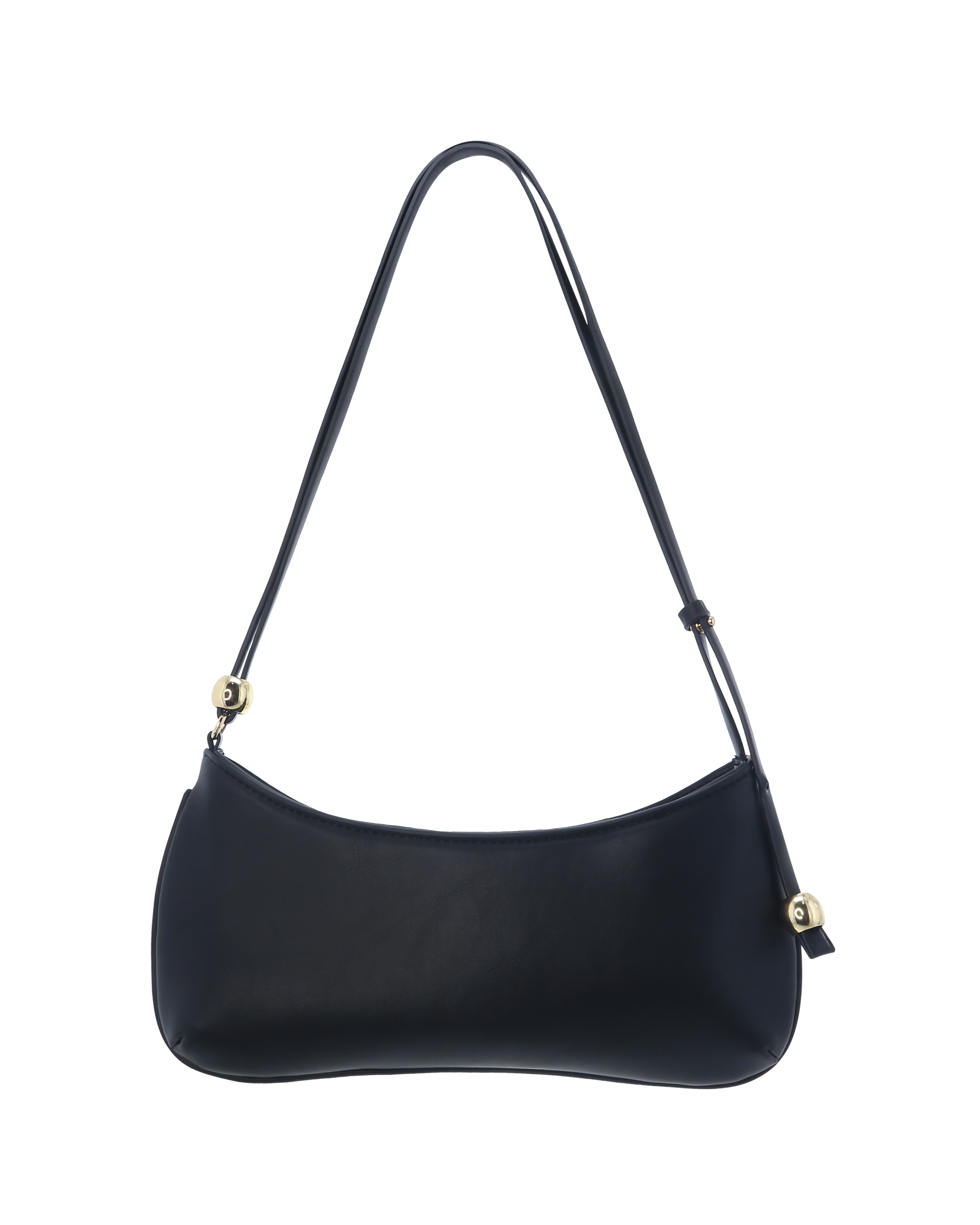 ROSABELLE SHOULDER BAG - BLACK-Handbags-Billini-BILLINI USA
