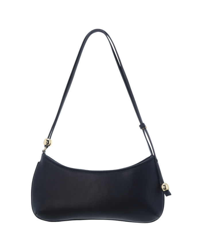ROSABELLE SHOULDER BAG - BLACK-Handbags-Billini-BILLINI USA