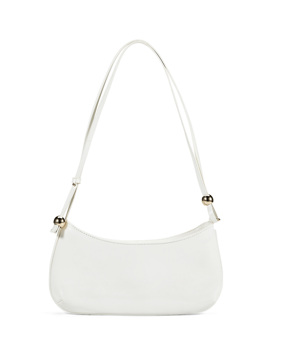 ROSABELLE SHOULDER BAG - WHITE-Handbags-Billini-BILLINI USA