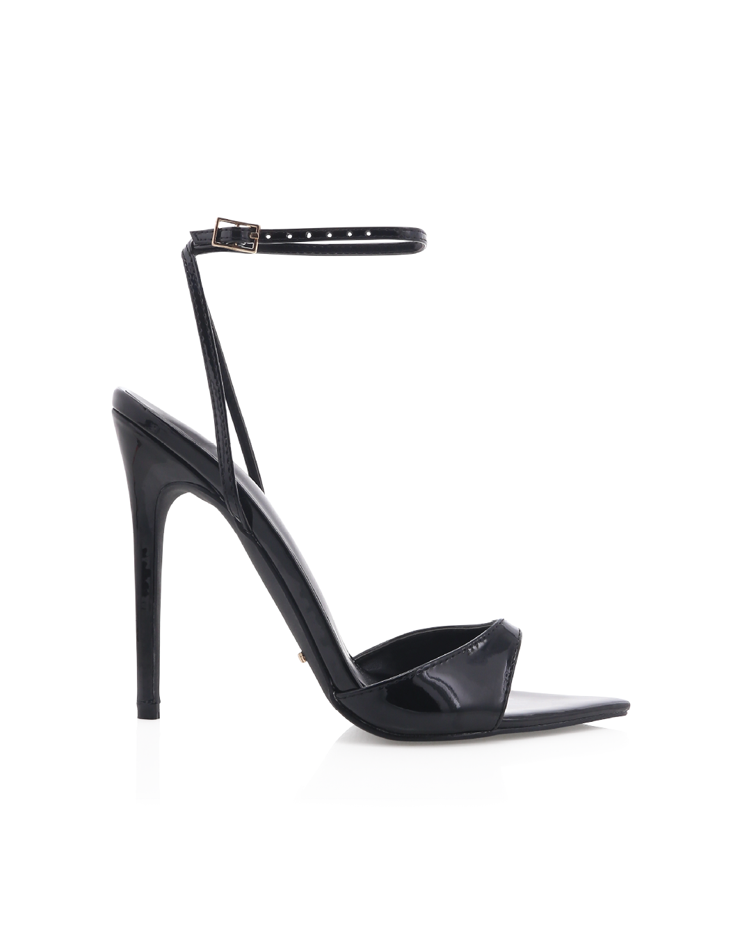 ROYAL - BLACK PATENT-Heels-Billini-BILLINI USA