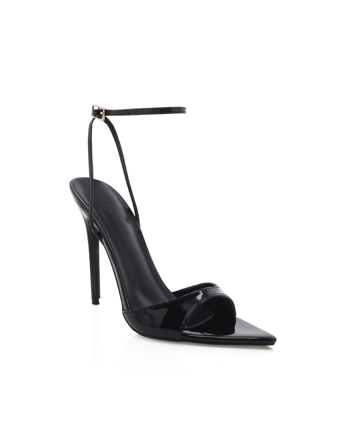 ROYAL - BLACK PATENT-Heels-Billini-BILLINI USA