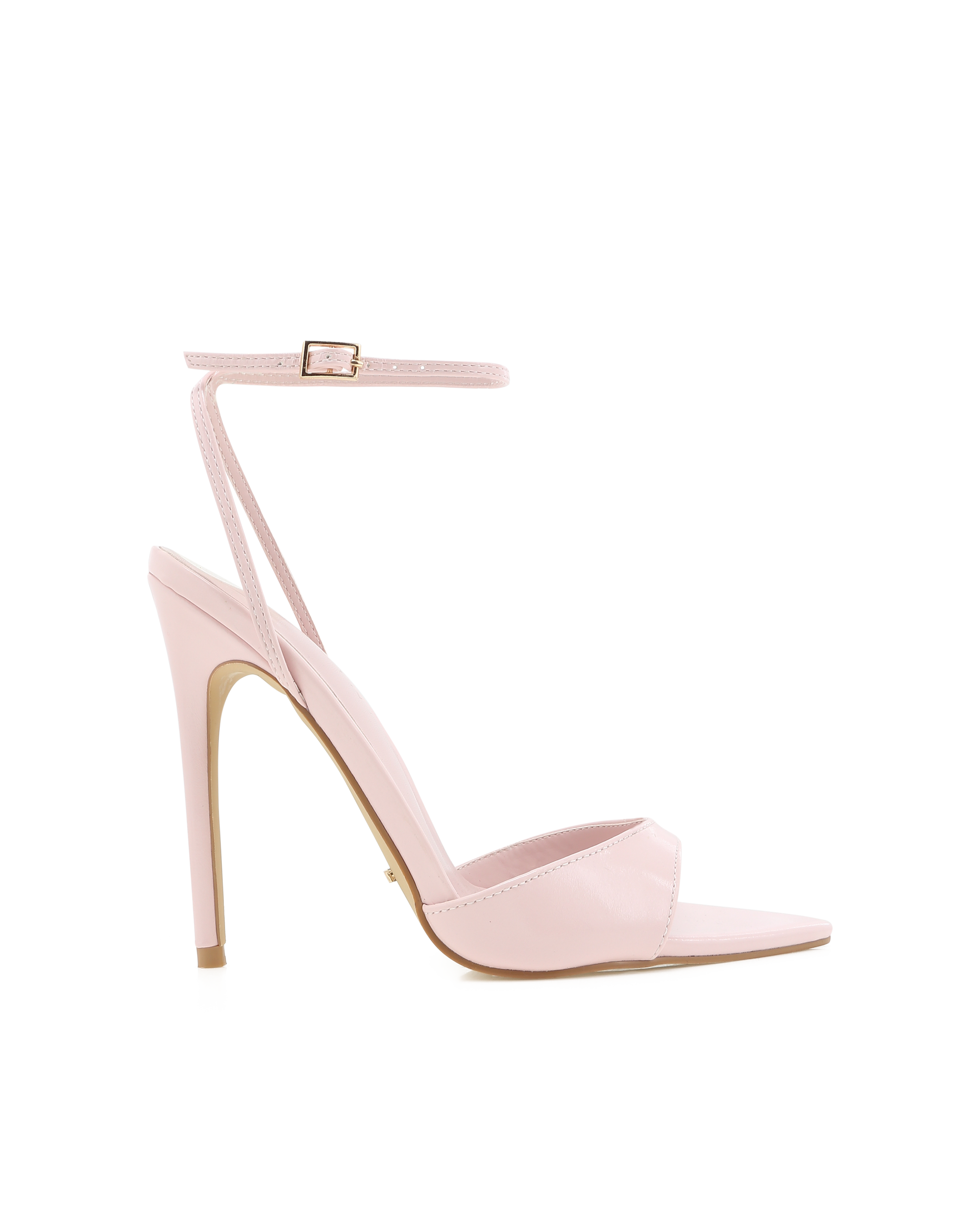 ROYAL - PALE PINK SHINE-Heels-Billini-BILLINI USA
