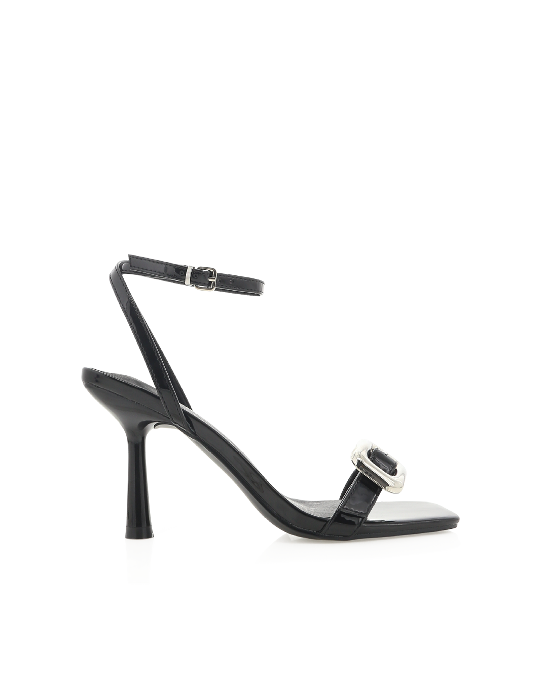 RUTHIE - BLACK PATENT-Heels-Billini-BILLINI USA