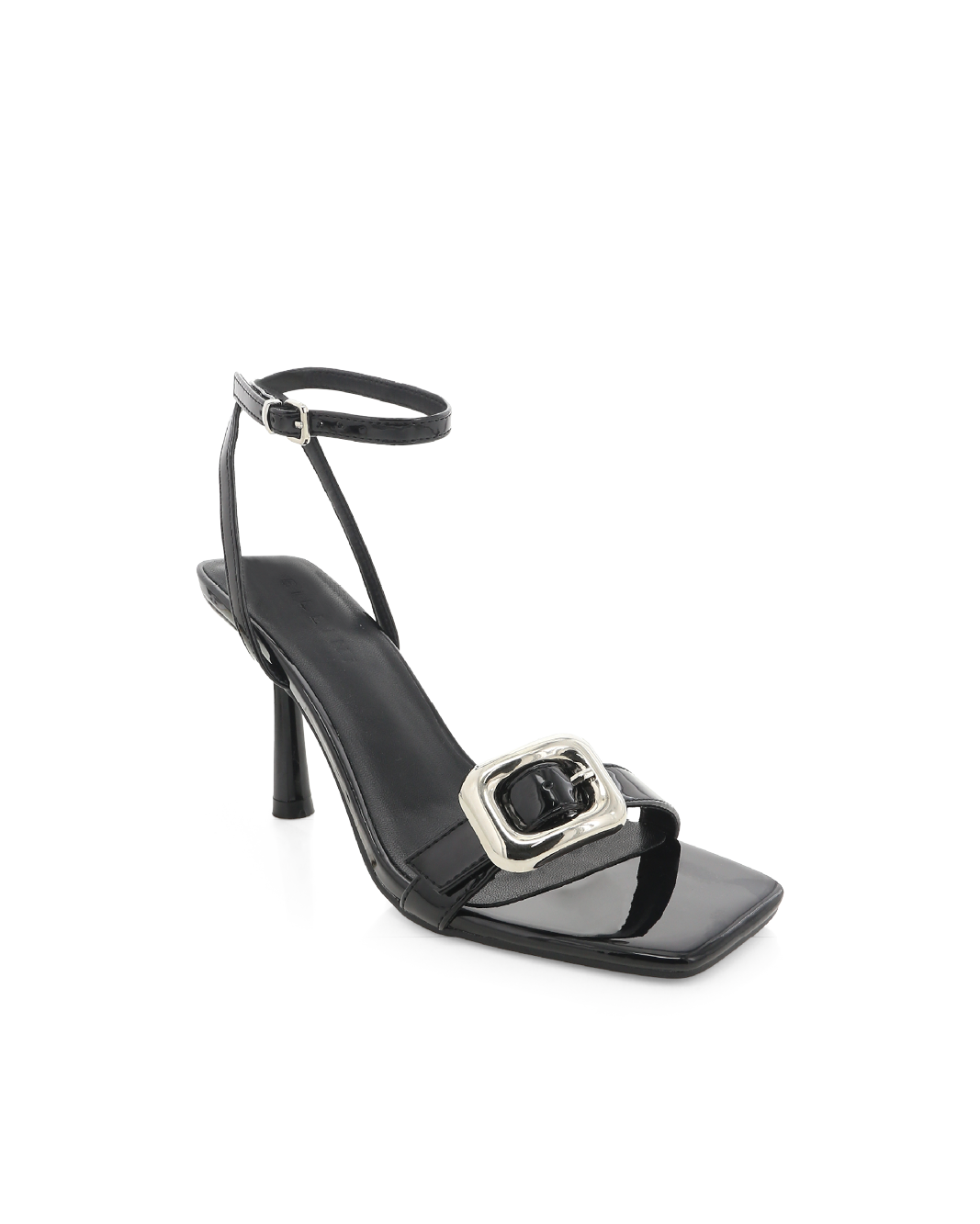 RUTHIE - BLACK PATENT-Heels-Billini-BILLINI USA