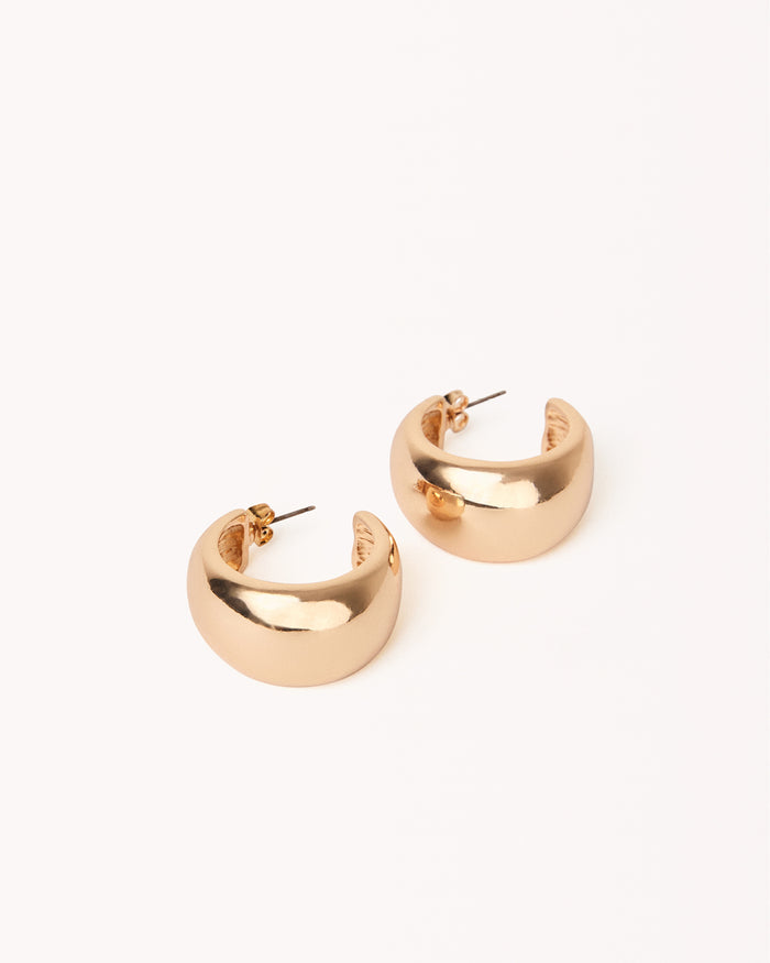 SAMARA EARRINGS - GOLD-JEWELLERY-Billini-BILLINI USA