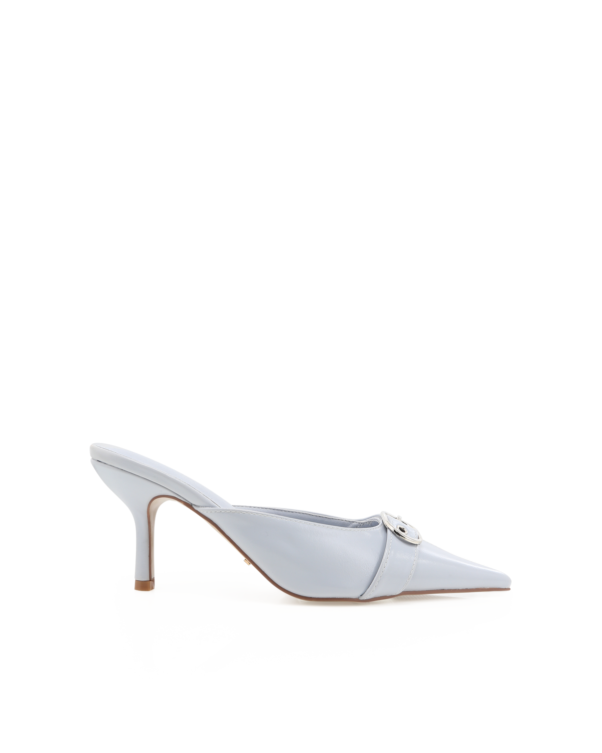 SANTANA - DOVE BLUE SHINE-PUMPS-Billini-BILLINI USA