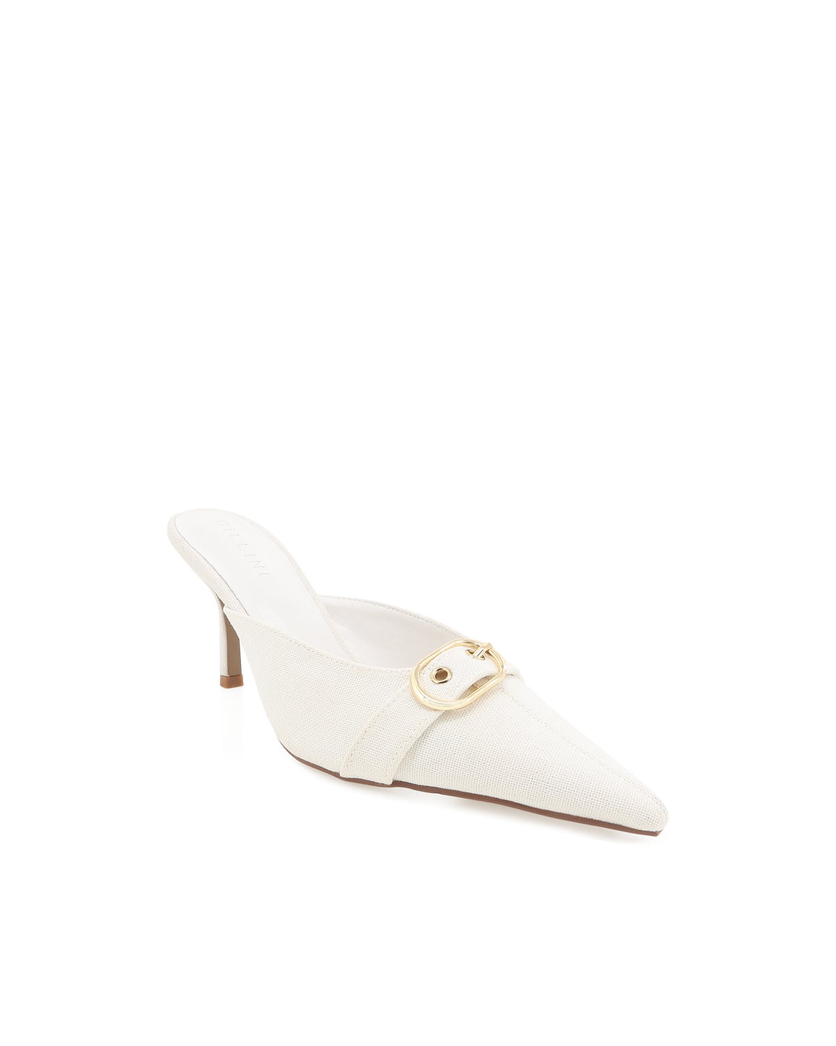 SANTANA - IVORY LINEN-PUMPS-Billini-BILLINI USA