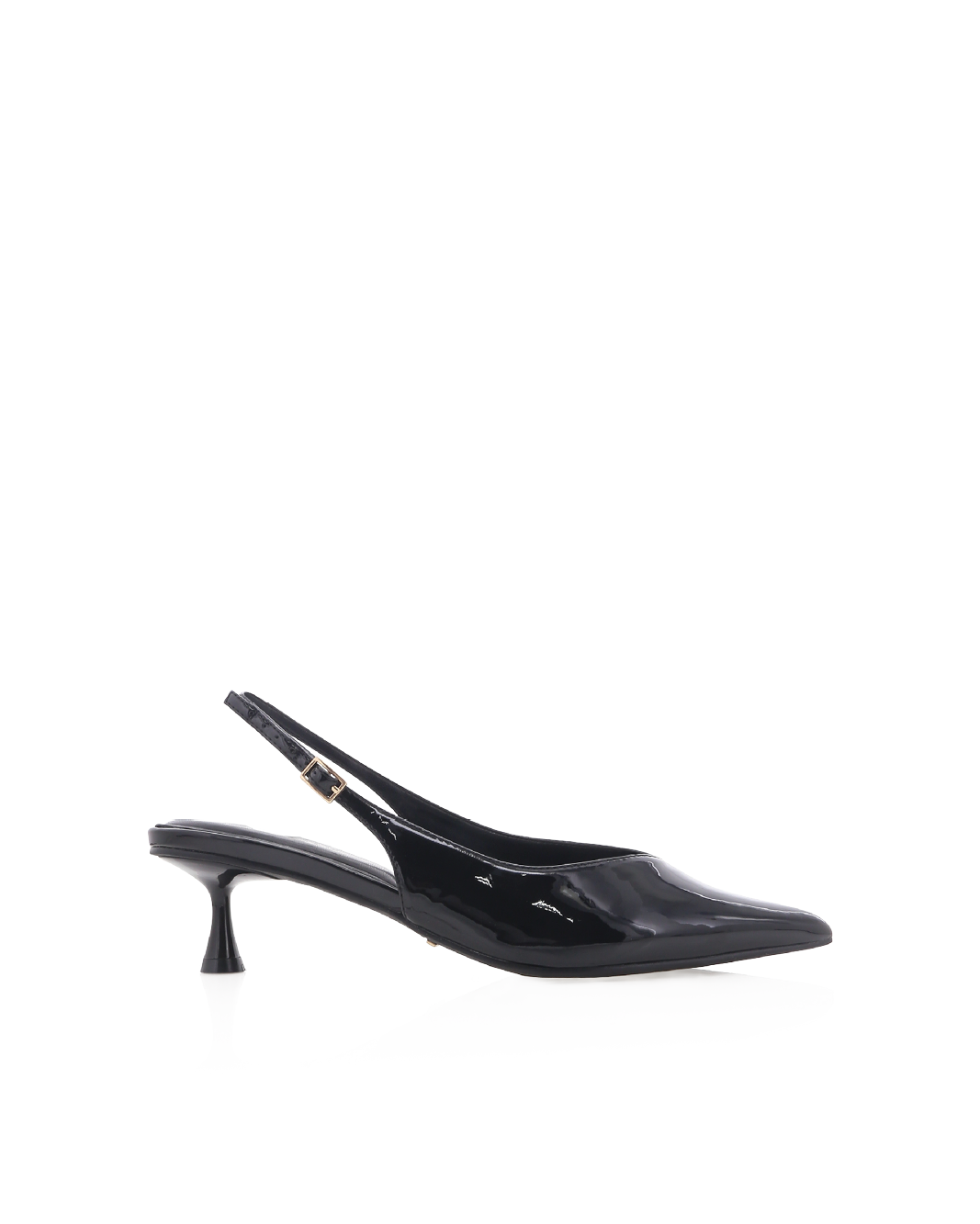 SELAH WIDE FIT - BLACK PATENT-PUMPS-Billini-BILLINI USA