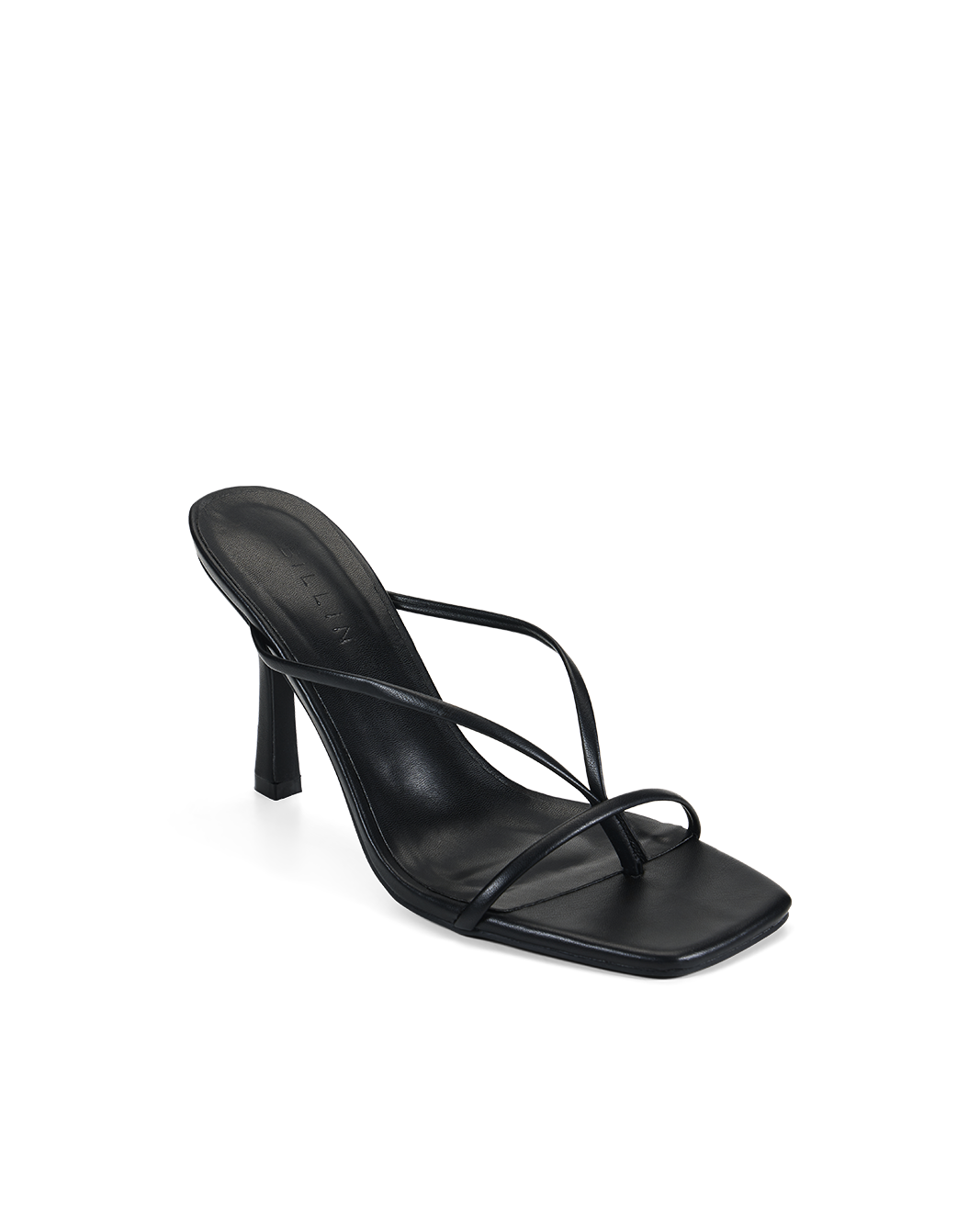 SHIRLEY - BLACK-Heels-Billini-BILLINI USA