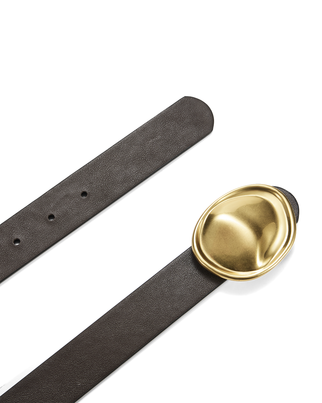 a close up of a belt