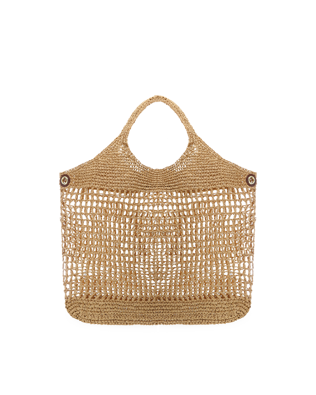 SKYE SHOULDER BAG - NATURAL RAFFIA-Handbags-Billini-O/S-BILLINI USA