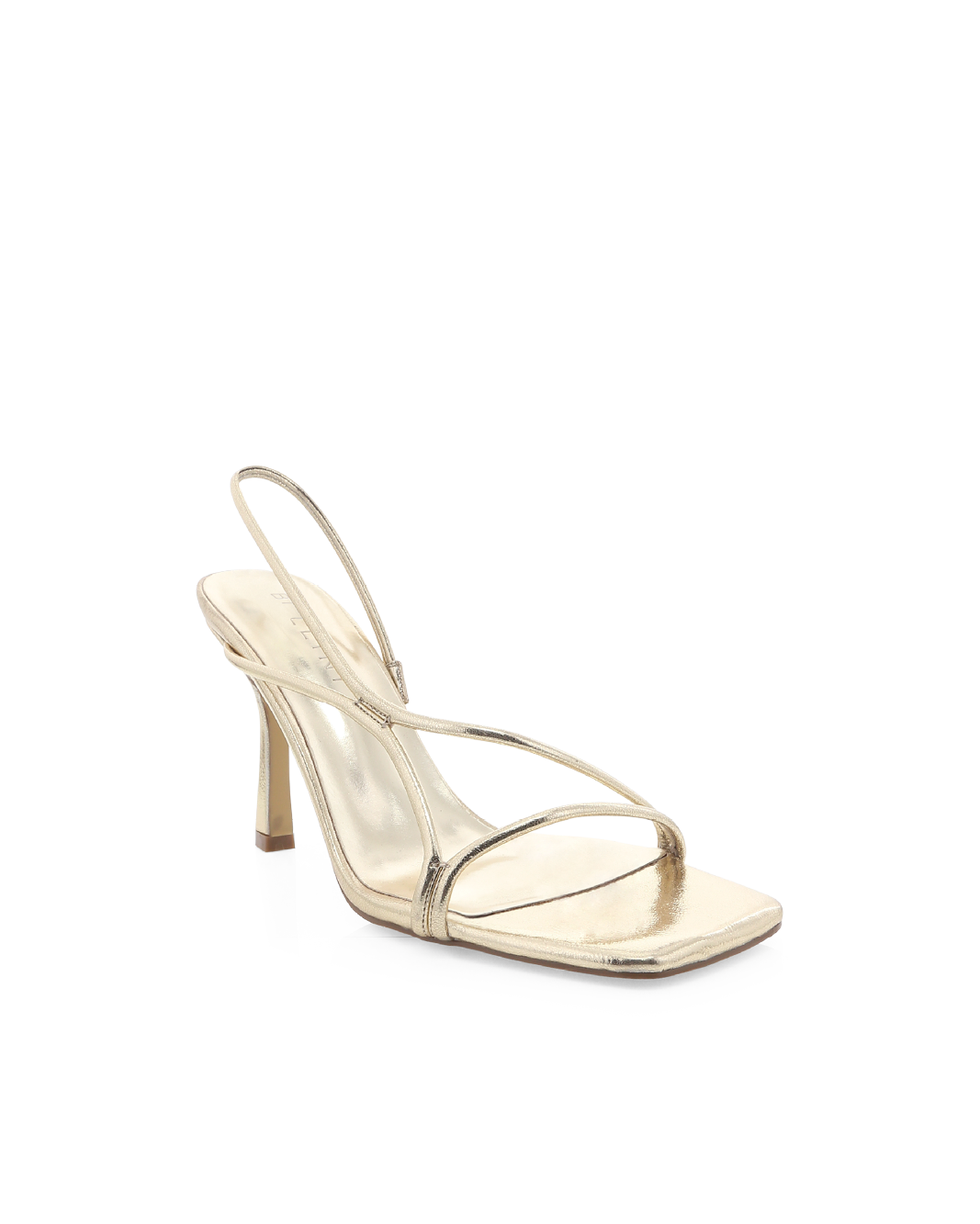 SOLEIL - GOLD METALLIC-Heels-Billini-BILLINI USA