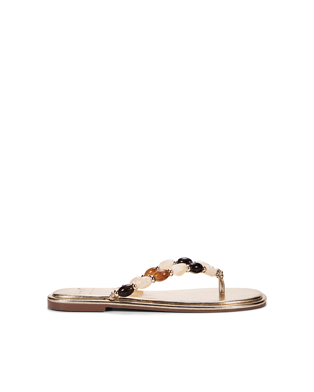 a close up of a sandal