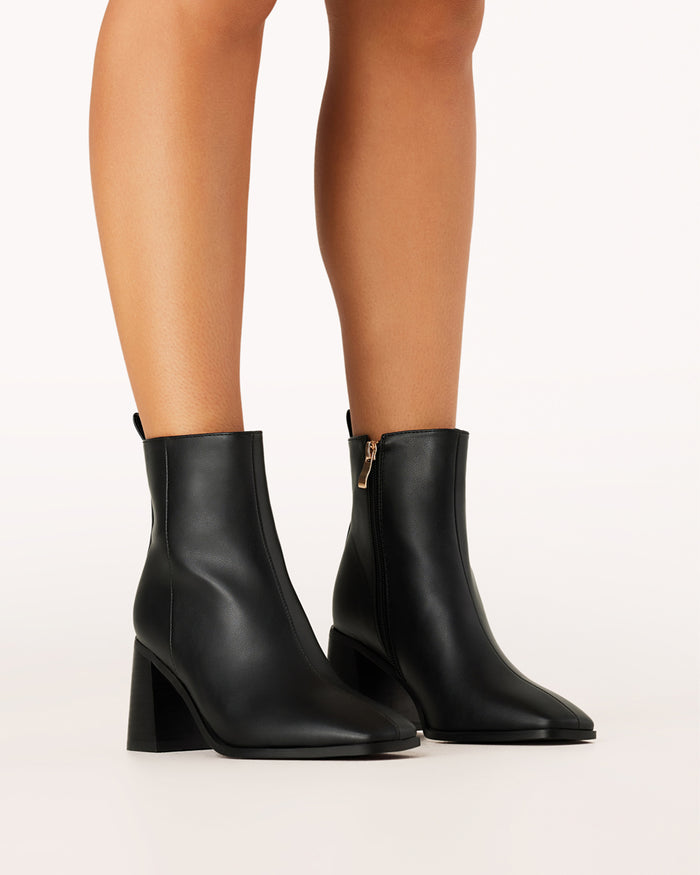 SVEA - BLACK-Boots-Billini-BILLINI USA