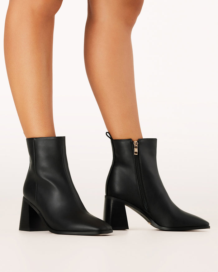SVEA - BLACK-Boots-Billini-BILLINI USA