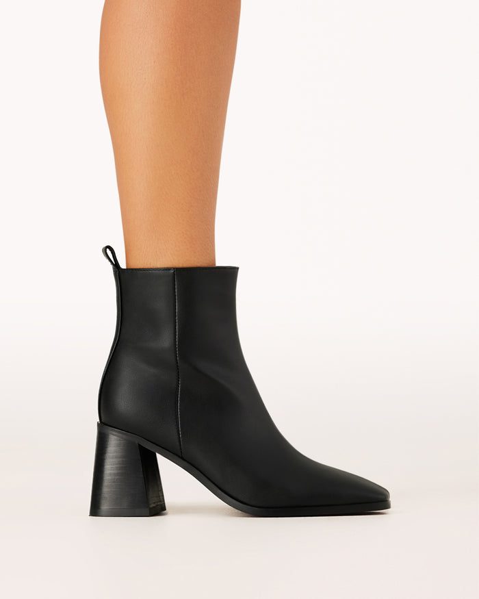 SVEA - BLACK-Boots-Billini-BILLINI USA