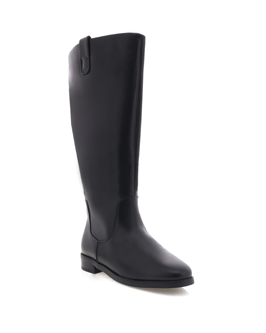 SYBIL CURVE - BLACK-Boots-Billini-BILLINI USA