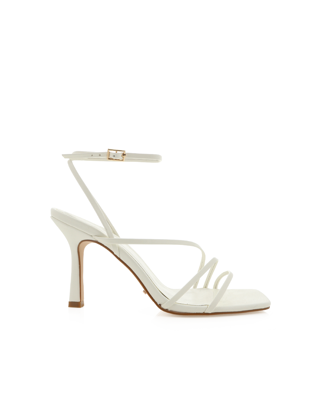Billini Women's Stiletto Heels - Sylvia - White Size - 7 Billini Women's Stiletto Heels - Sylvia - White Size - 7