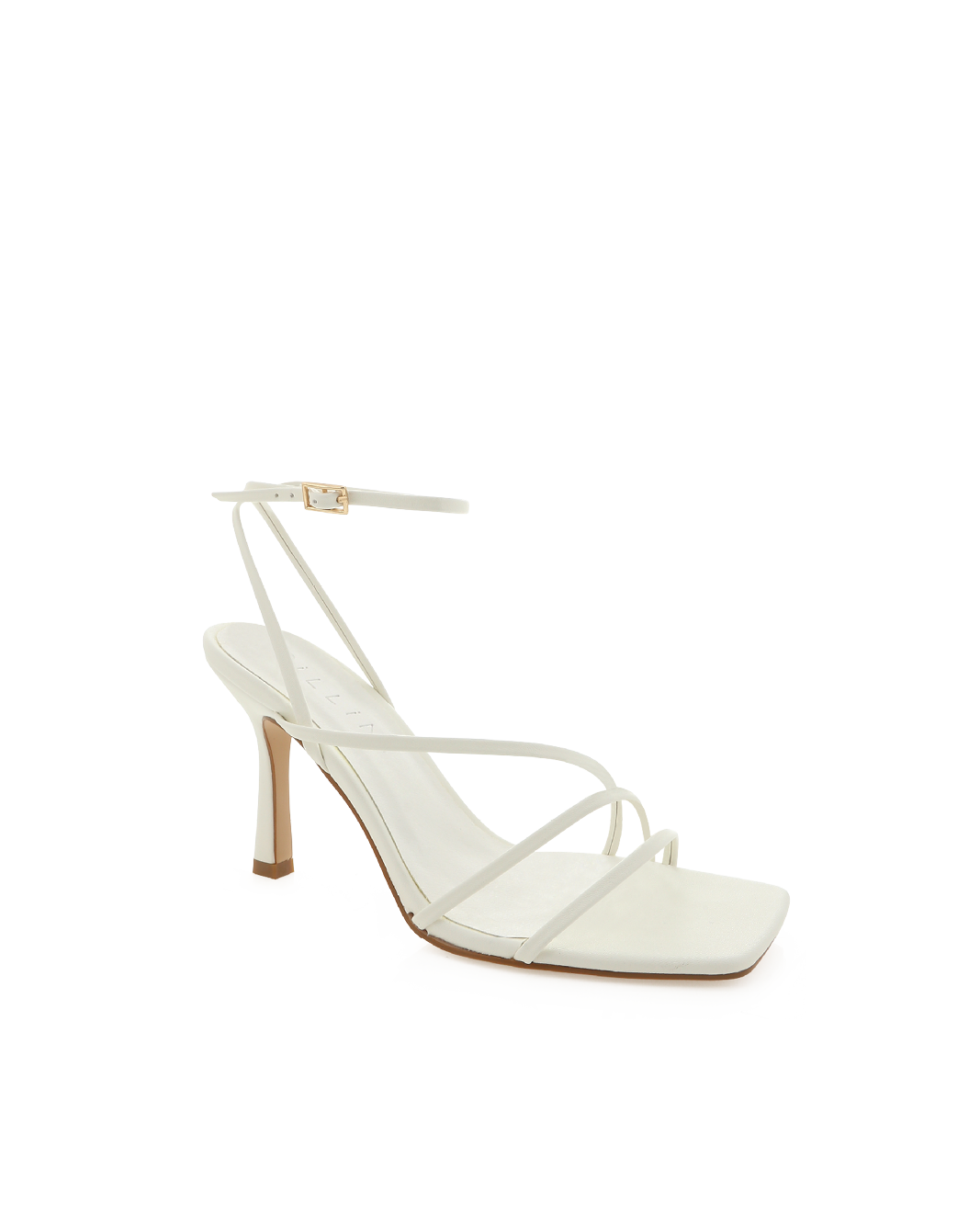 SYLVIA - WHITE-Heels-Billini-BILLINI USA