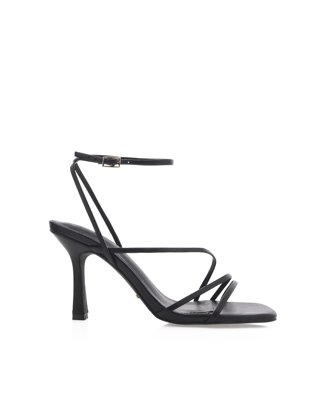 SYLVIA WIDE FIT - BLACK-Heels-Billini-BILLINI USA