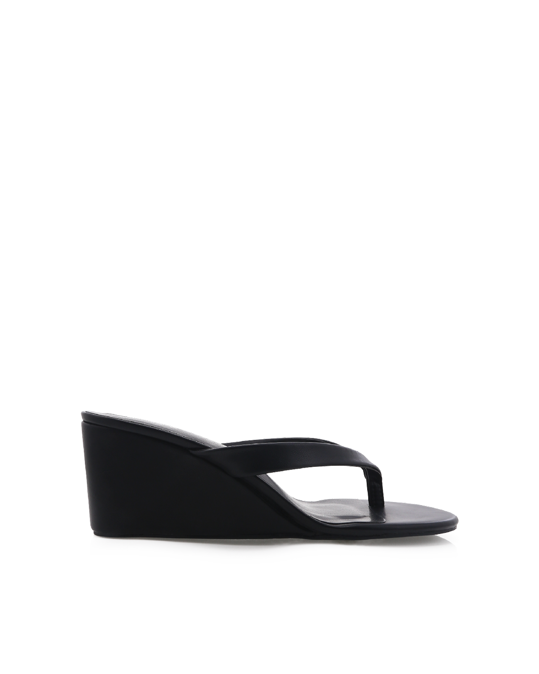 TAIKA - BLACK-Wedges-Billini-BILLINI USA