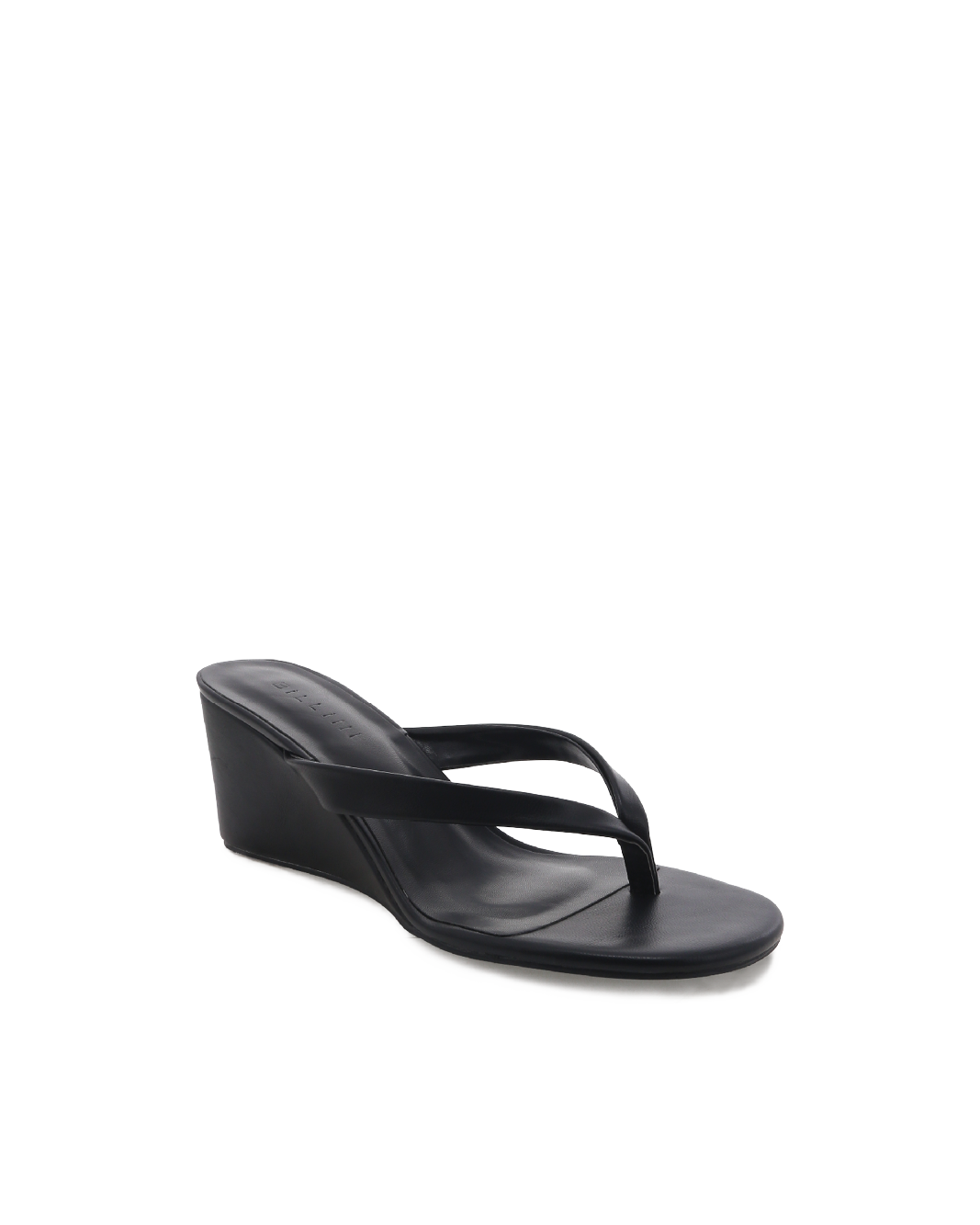 TAIKA - BLACK-Wedges-Billini-BILLINI USA