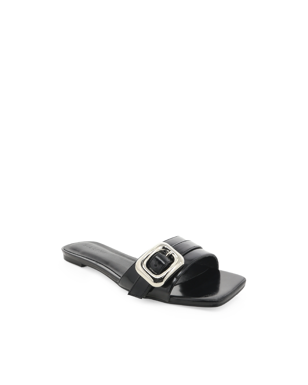 TALYA - JET SHINE-Sandals-Billini-BILLINI USA