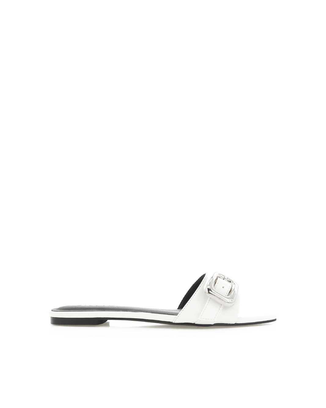 TALYA - WHITE SHINE-Sandals-Billini-BILLINI USA