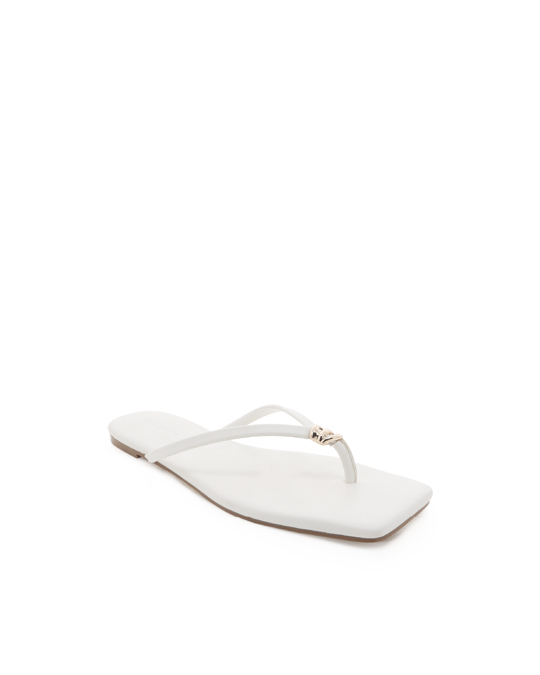 TARON - WHITE-Sandals-Billini-BILLINI USA