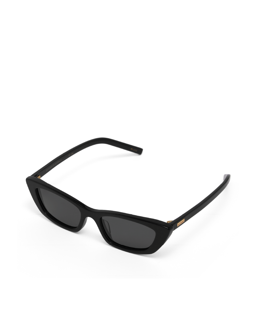 THE ADA - BLACK-BLACK-SUNGLASSES-BANBE-BILLINI USA